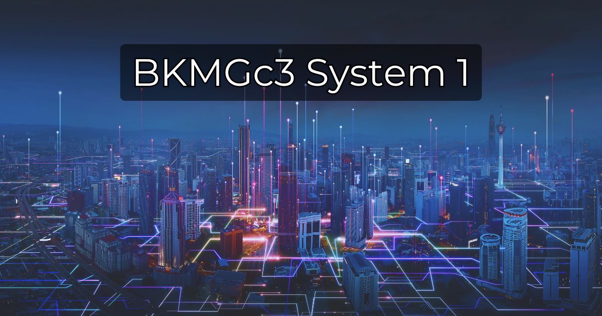 BKMGc3 System 1