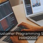 Customer Programming Software-HAM2000