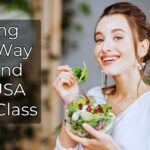 Eating Your Way Around the USA Coop Class