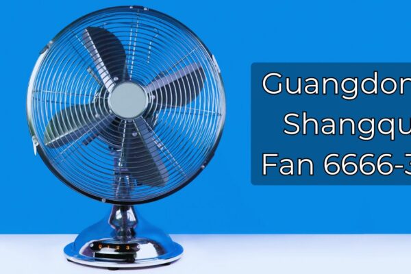 Guangdong Shangqu Fan 6666-36