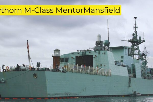 Hawthorn M-Class MentorMansfield