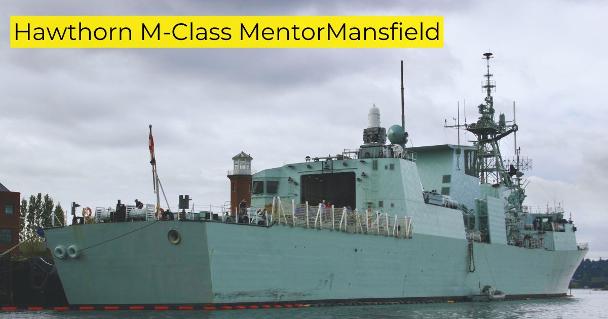 Hawthorn M-Class MentorMansfield