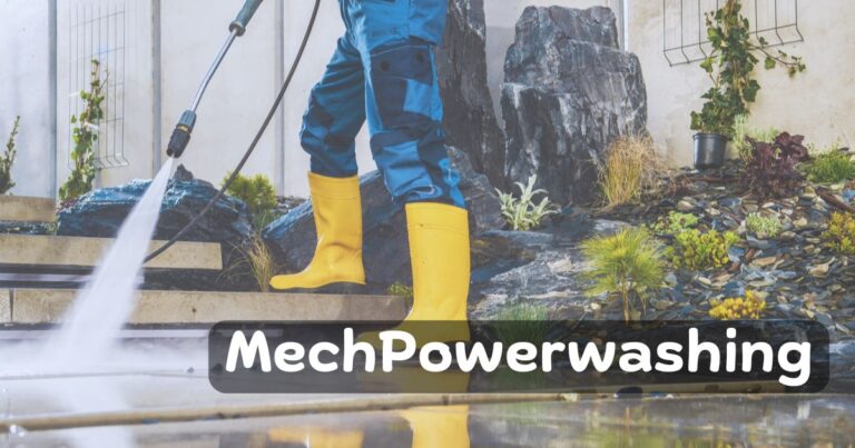 MechPowerwashing