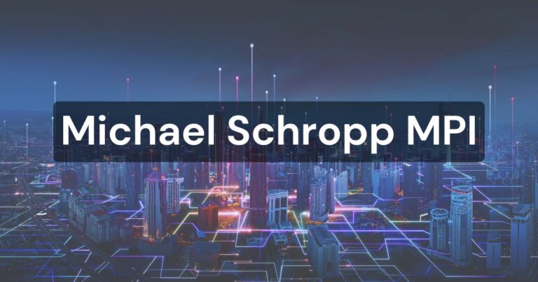 Michael Schropp MPI