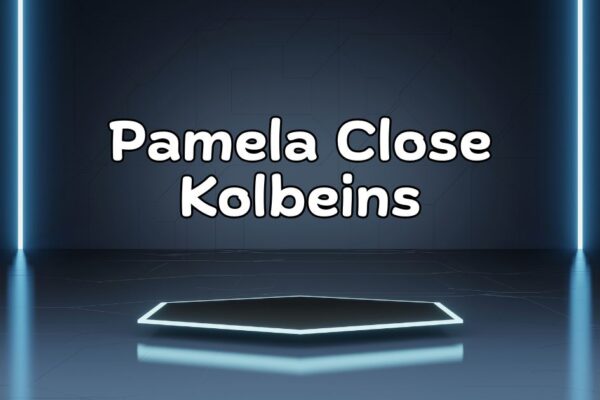 Pamela Close Kolbeins