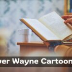 Skrawer Wayne Cartoon Book