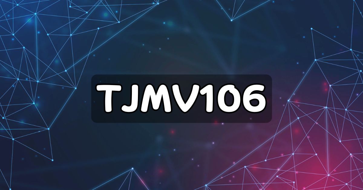 TJMV106