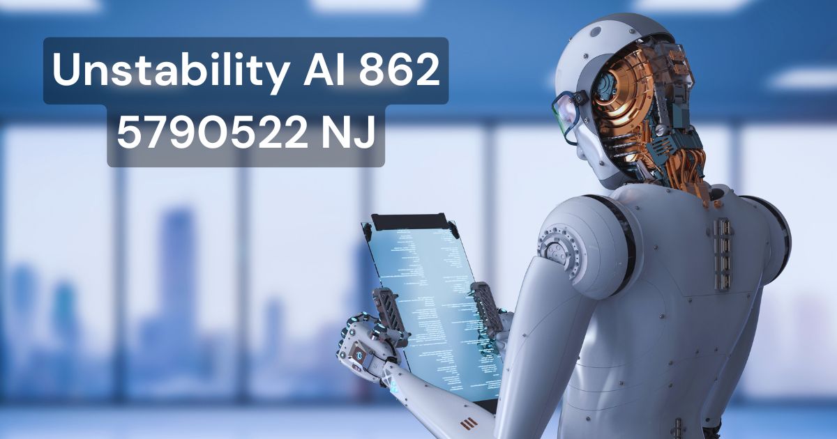 Unstability AI 862 5790522 NJ