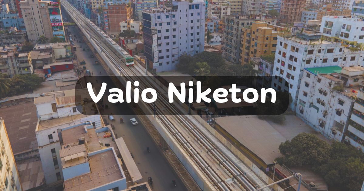 Valio Niketon