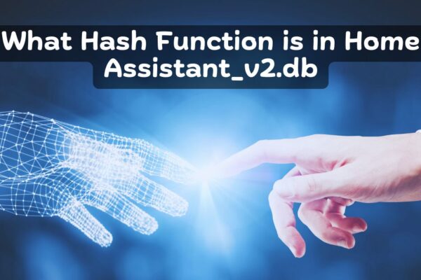 What Hash Function is in Home Assistant_v2.db