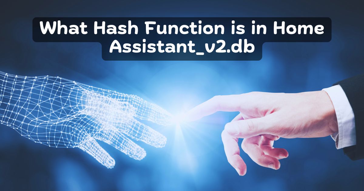 What Hash Function is in Home Assistant_v2.db