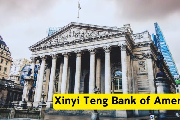 Xinyi Teng Bank of America