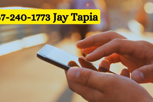 267-240-1773 Jay Tapia