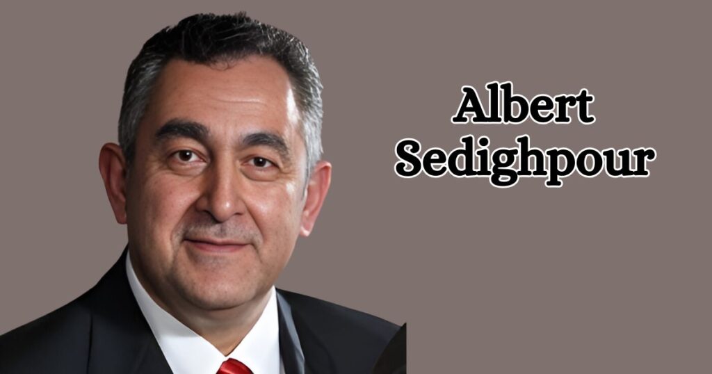 Albert Sedighpour