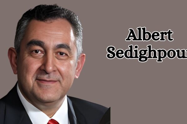 Albert Sedighpour