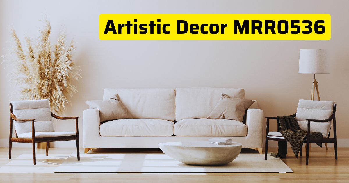 Artistic Decor MRR0536