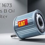 CAT 1673 Series B Oil Filter (1)