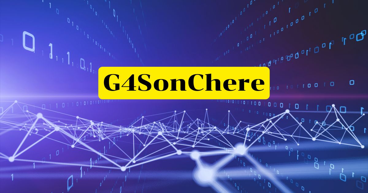 G4SonChere