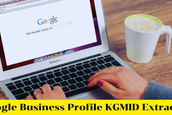 Google Business Profile KGMID Extractor