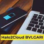 Halo2Cloud BVLGARI Charger