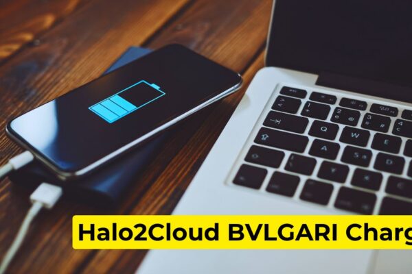 Halo2Cloud BVLGARI Charger