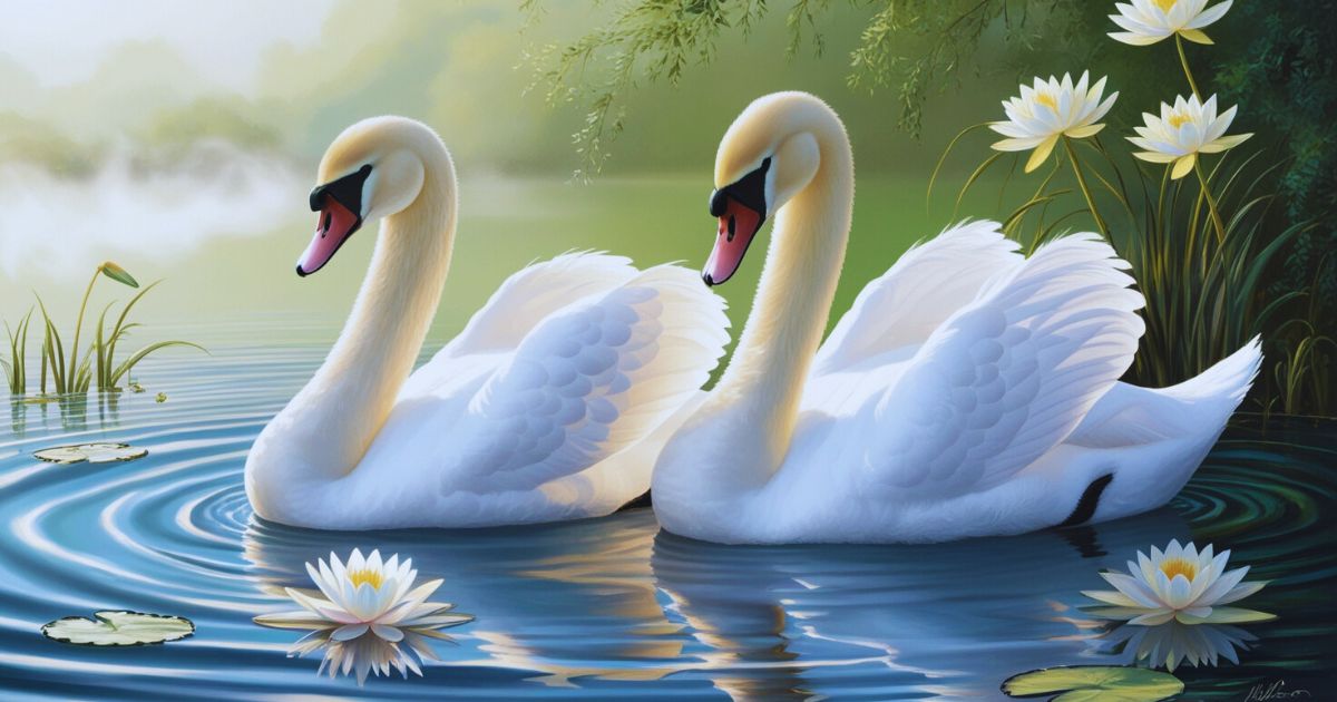 How to Keep Swans Off Your Property with Chemicals Natural