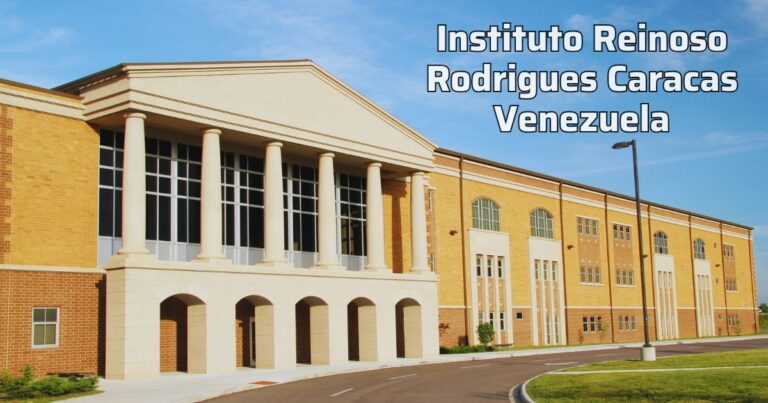 Instituto Reinoso Rodrigues Caracas Venezuela