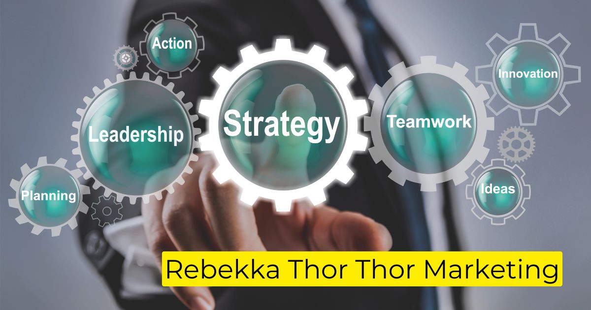 Rebekka Thor Thor Marketing