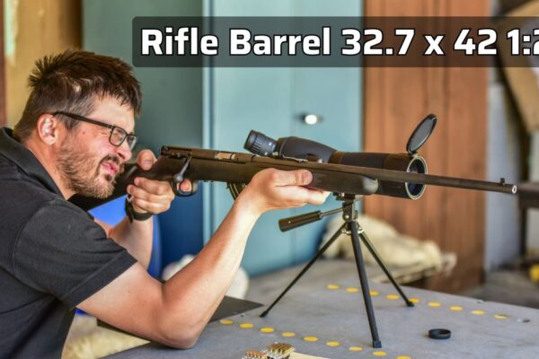 Rifle Barrel 32.7 x 42 120