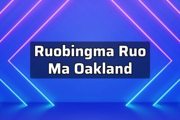 Ruobingma Ruo Ma Oakland