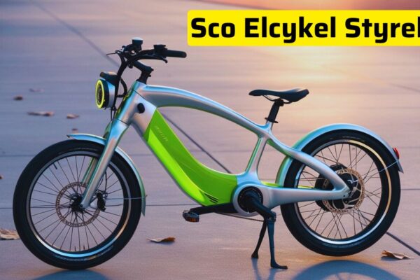 Sco Elcykel Styrebox