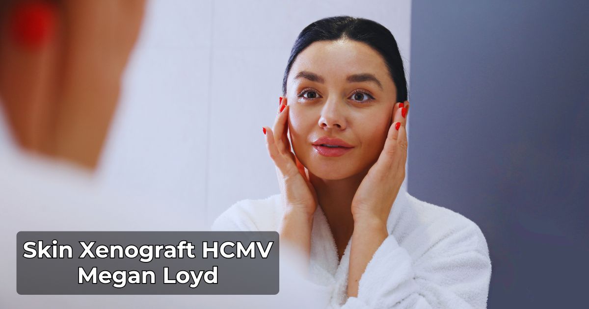 Skin Xenograft HCMV Megan Loyd