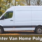 Sprinter Van Home Polyurea