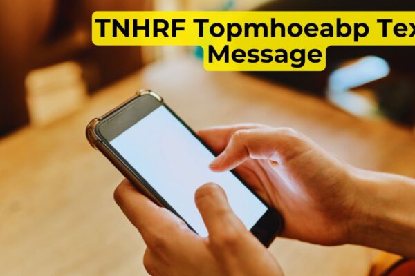 TNHRF Topmhoeabp Text Message