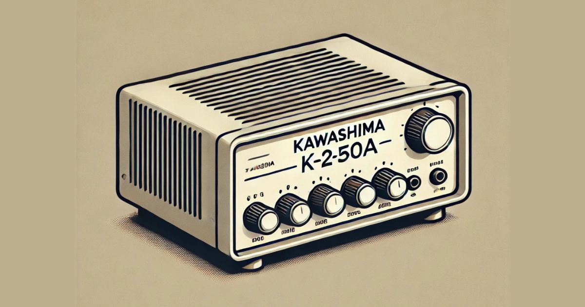 Kawashima K2-250A