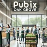 Publix Oak Grove Kyle Manager