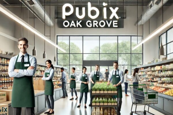 Publix Oak Grove Kyle Manager